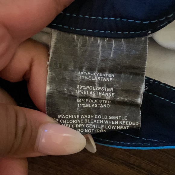 O’Neill Hyperfreak Board Shorts - Picture 7 of 9